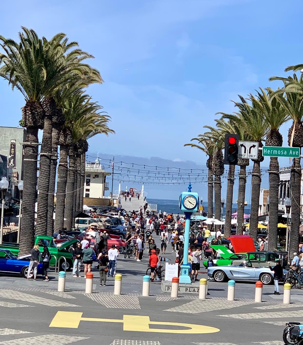 Hermosa Beach Happy Hour Guide