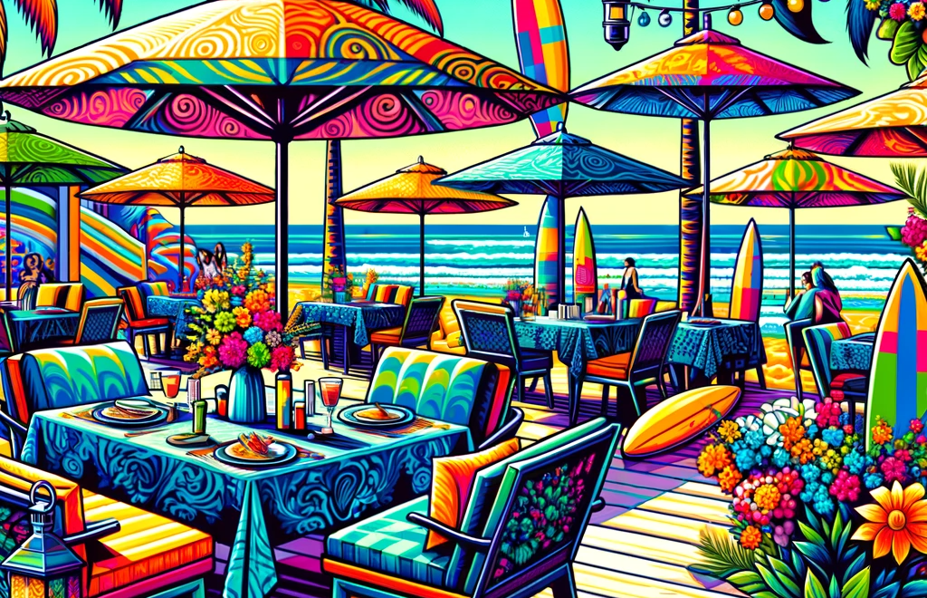 Beach Dining and Restaurants