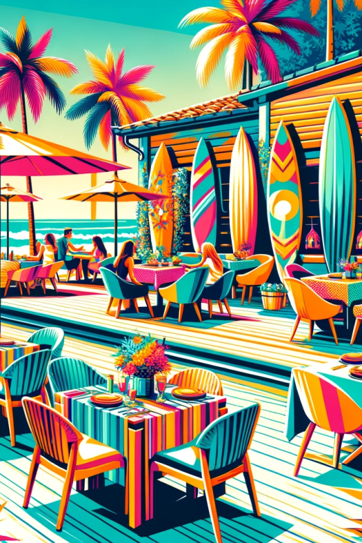 Beach Happy Hour