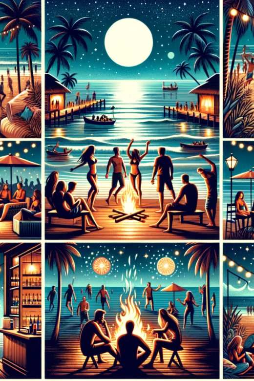 Beach Nightlife