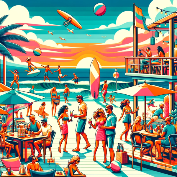 Beach People