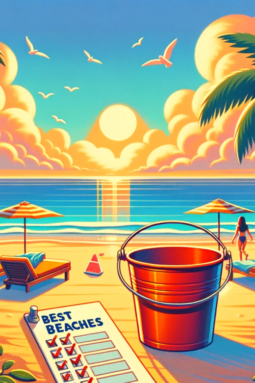 Best Beaches Bucket List