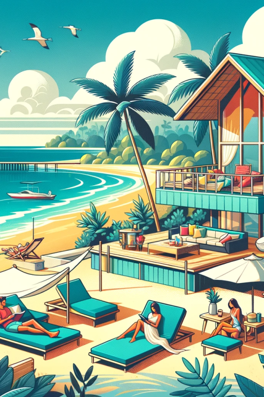Beach Staycations