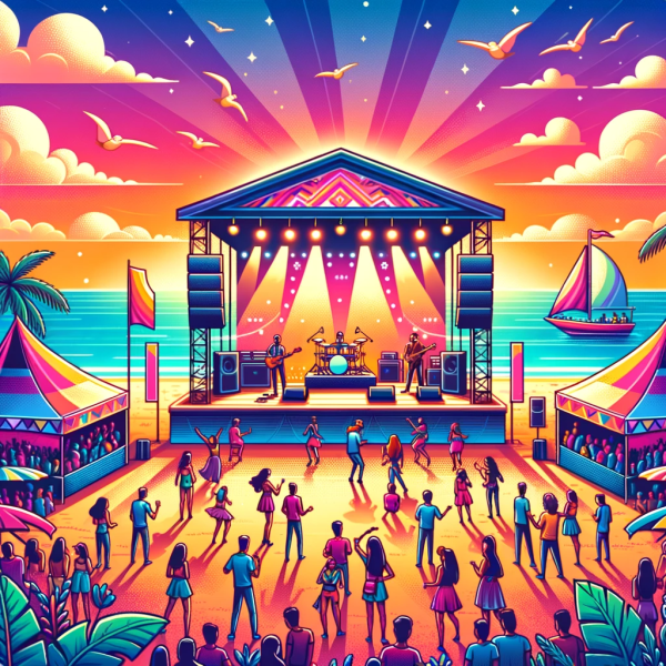 beach festivals