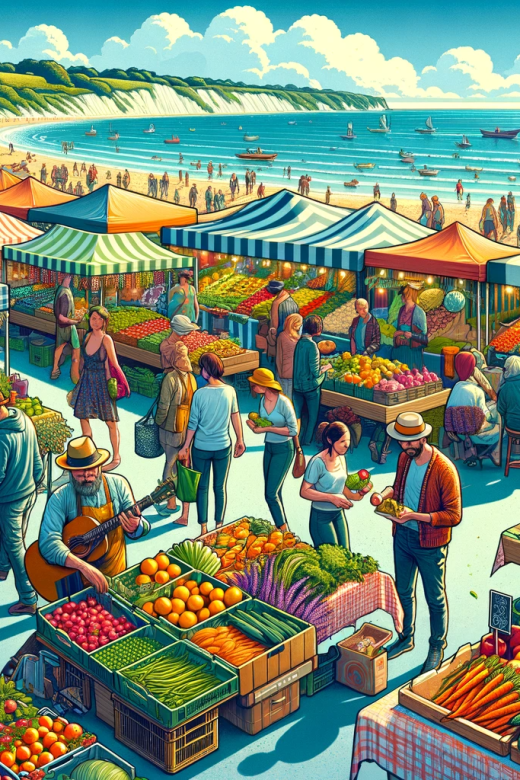Beach Farmers Market