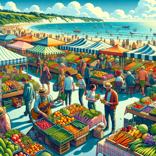 Beach Farmers Market