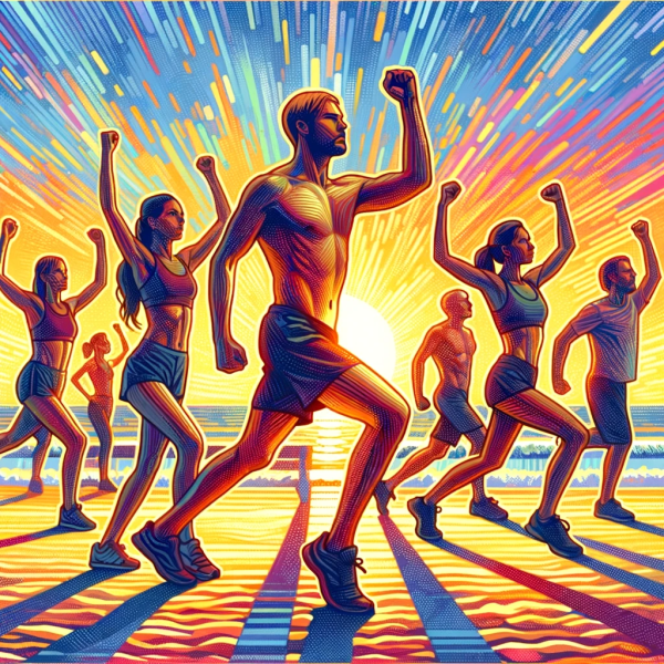 Beach Workouts