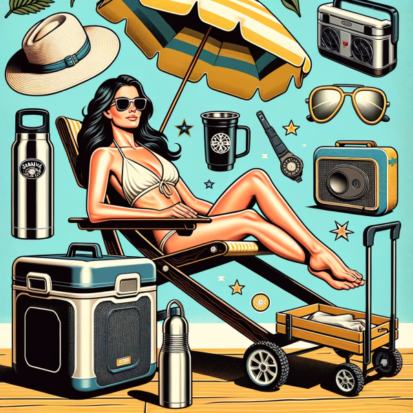 Beach Gear Guide
